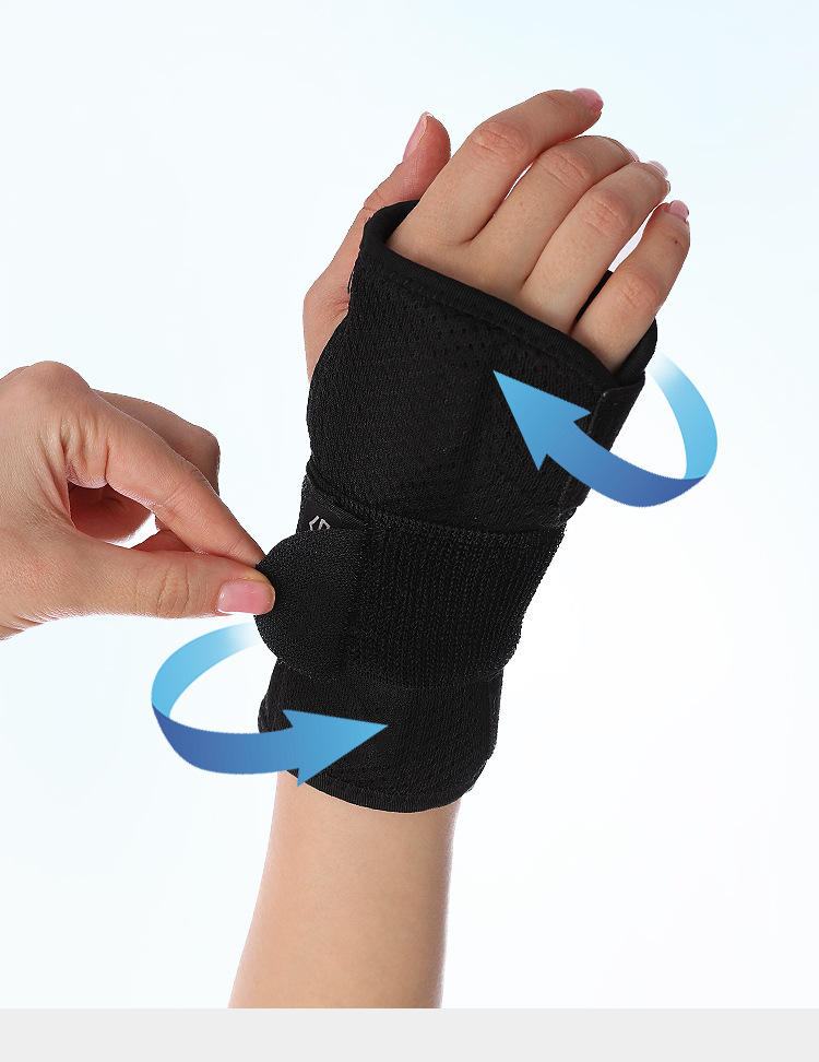护腕男扭伤手腕骨折护具固定器康复护套腱鞘女劳损手套腕关节支具