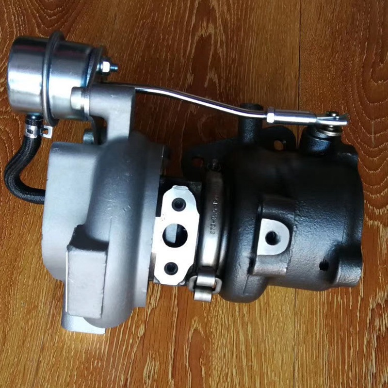 0t涡轮增压器机泵