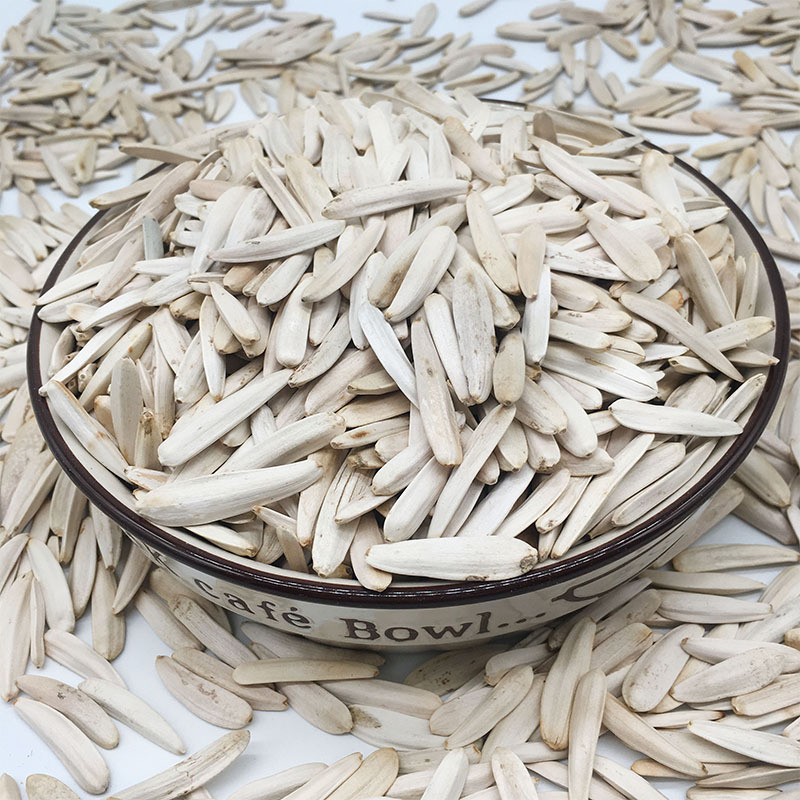 新疆现炒牙签白瓜子葵花子狼牙白皮大颗粒500g原味小包装原味咸味