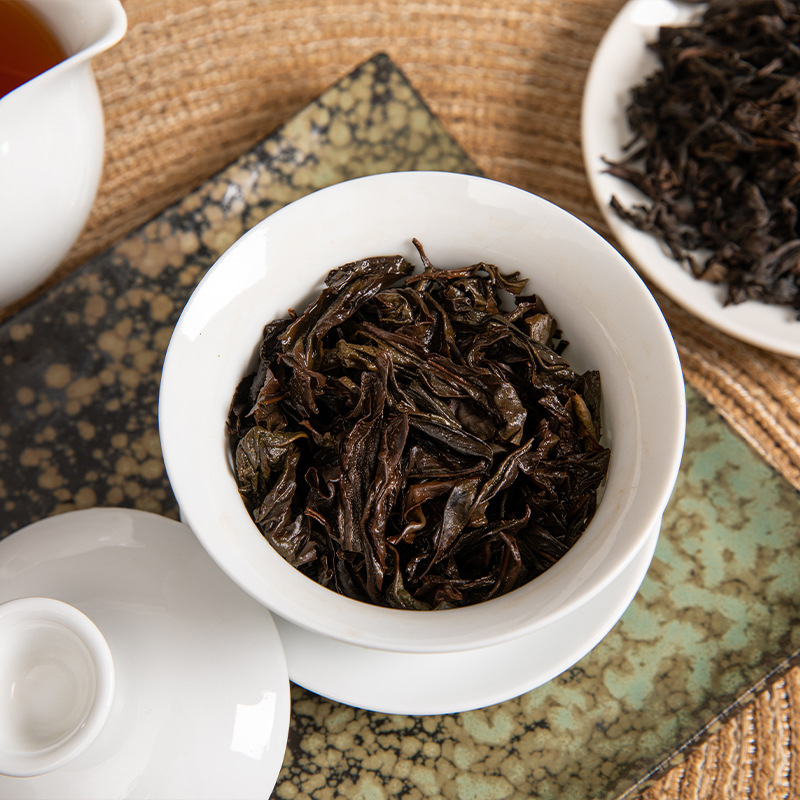 福建武夷肉桂正岩茶莲花峰茶回甘纯厚肉桂闽北乌龙茶业