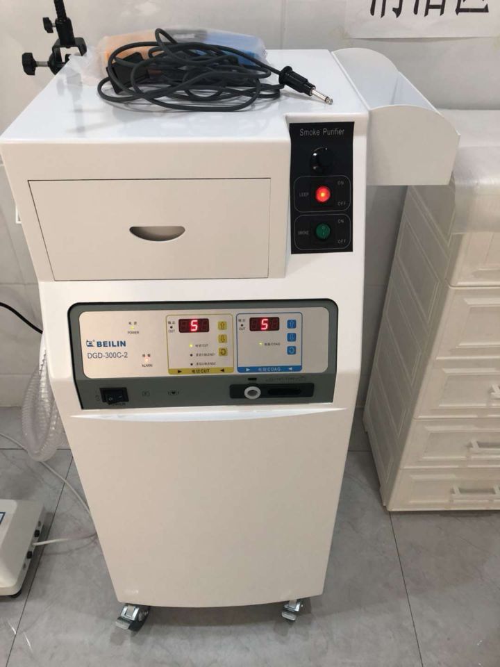 北京冠邦贝林利普刀电离子机妇科利普刀刀头leep刀仪器电灼治疗仪