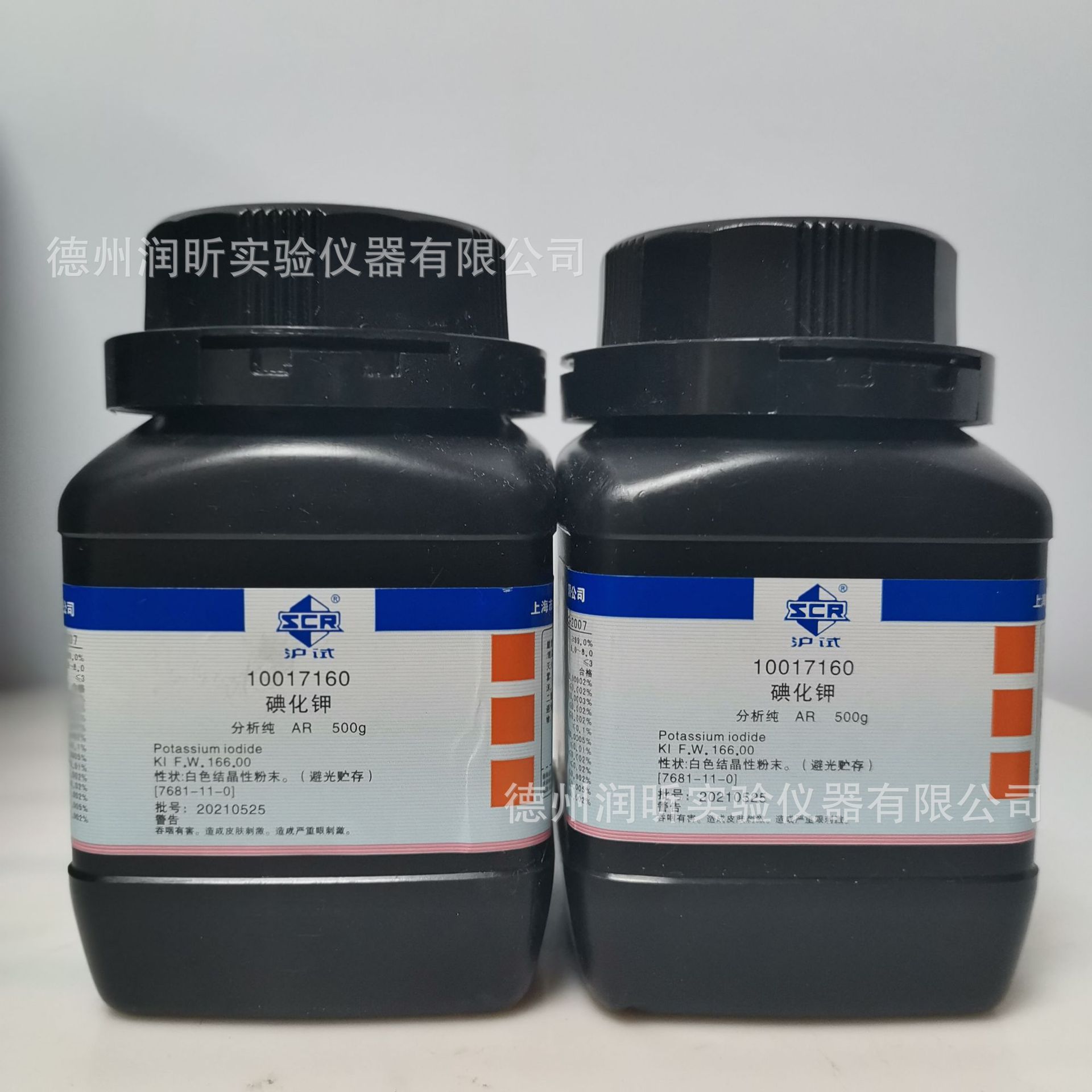 瓶碘化钾