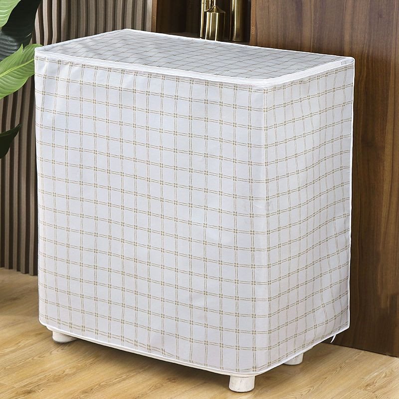 洗衣机罩双桶洗衣机罩子防晒老式半自动双缸套子通用防尘罩厂批发