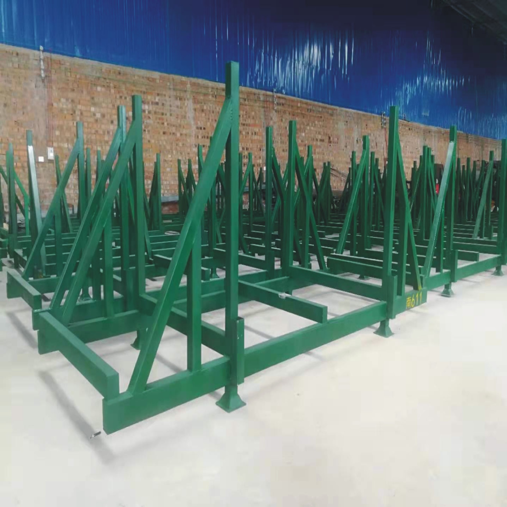 激光切割五金焊接机架货架 超市批发货架 机械厂设备货架加工