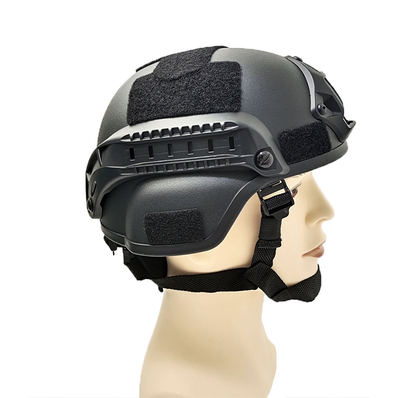 Factory Mich2000 Tactical Helmet Head Protection Game Helmet Military Fans CS Riding Multifunctional Equipment Wholesale