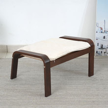 木质脚凳创意垫脚凳脚踏凳家用沙发摇椅脚蹬木质牢固放腿脚凳现货
