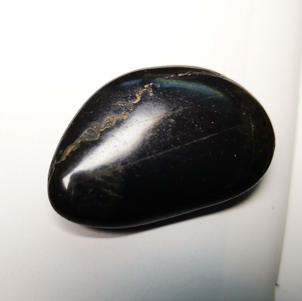 新疆和田墨玉籽料