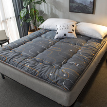床垫保护垫海绵垫被床褥子学生宿舍1.2米单人1.5m租房专用榻榻米