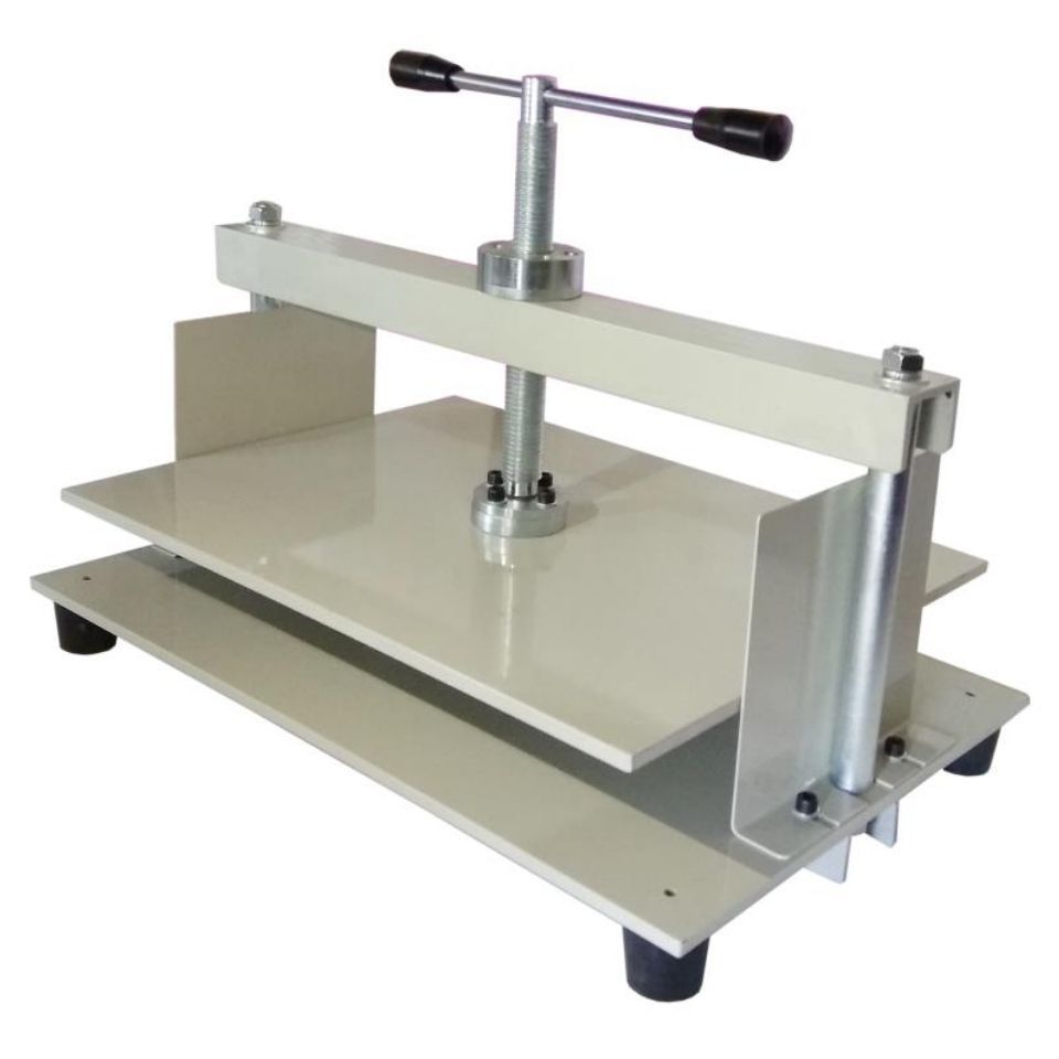 财务凭证a5手动压平机a4相册a3钱币邮票整理办公 广告装订 压纸机