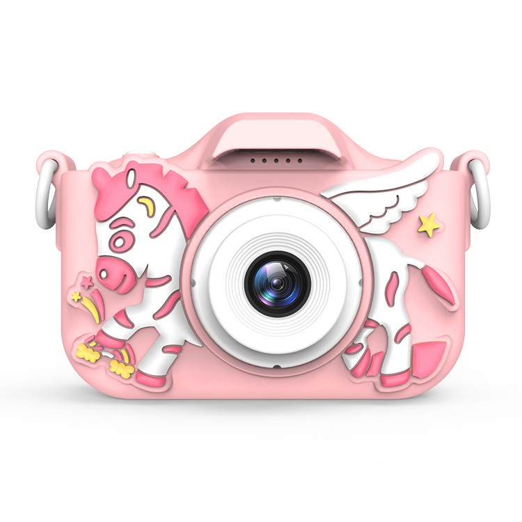 Factory Wholesale X5s HD Mini Digital Camera Can Be Photo-Taking and Filming Small SLR Gift Toy Children's Camera