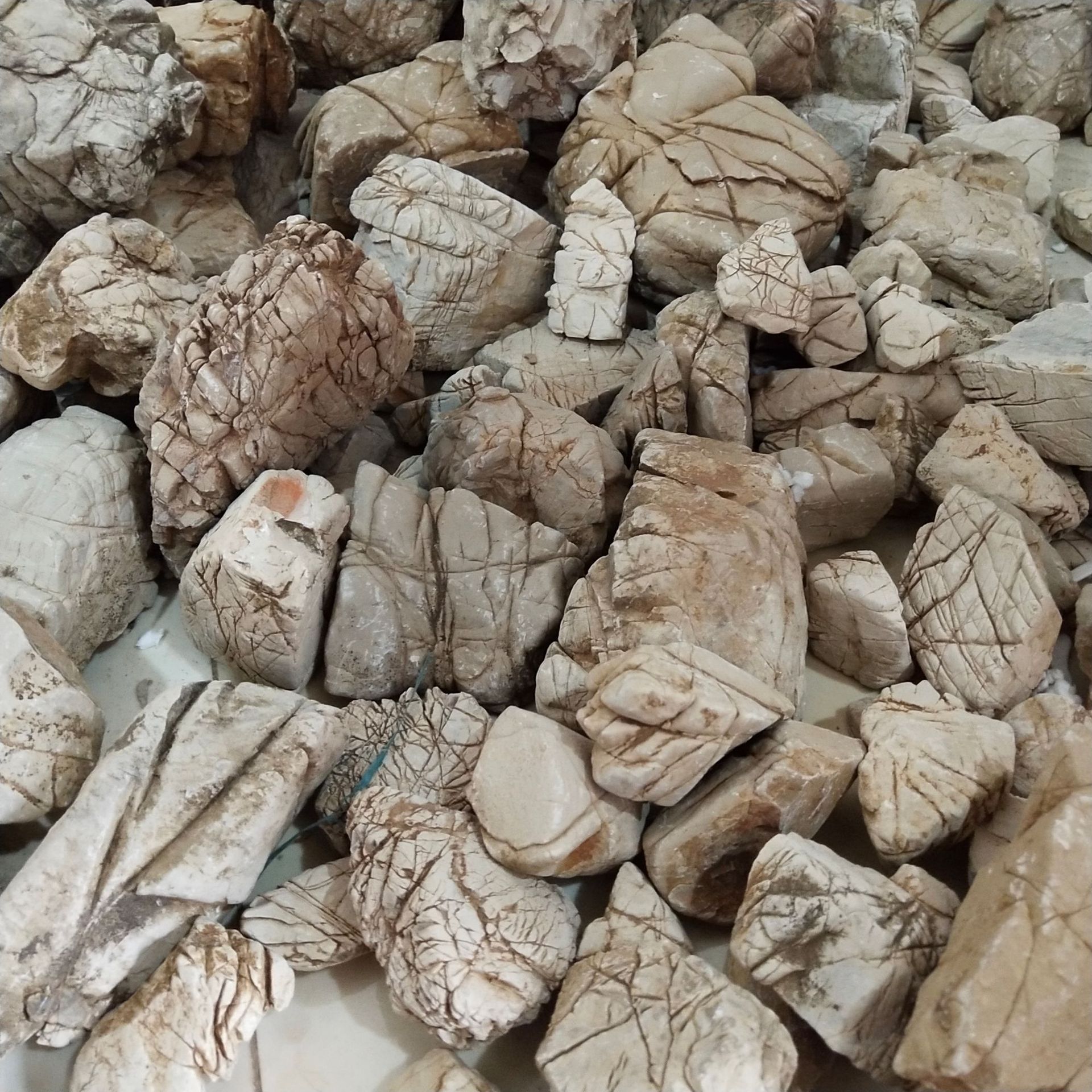 龟纹石假山石驳岸石自然景观石水族造景假山施工景观摆件