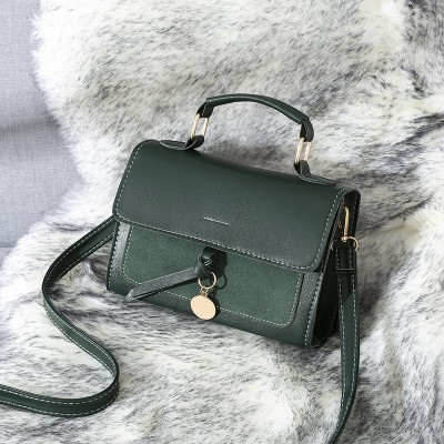 Fashionable All-Match Women Bag Multi-Functional Portable Small Square Bag New Korean Style Shoulder Messenger Bag Ins Style Small Bag