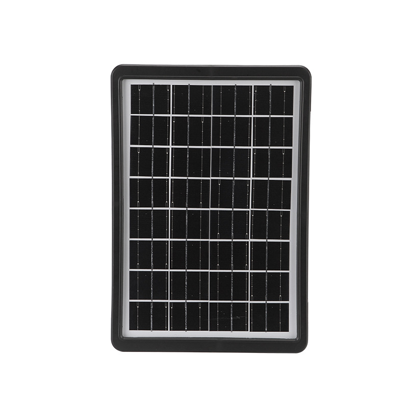 15w 16vusb mobile phone charging battery emergency charging outdoor small size portable monocrystalline silicon solar panel