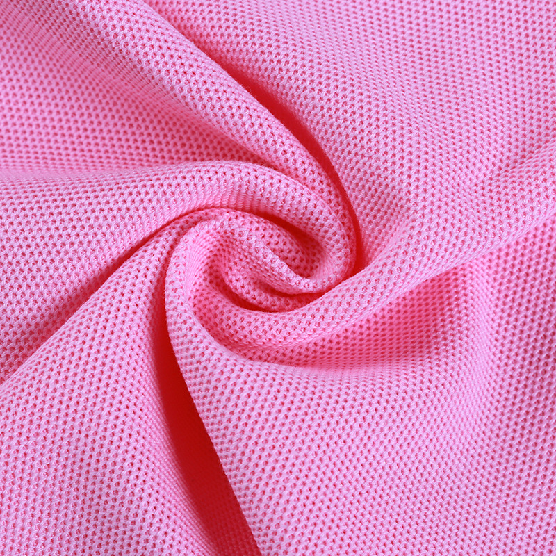棉网眼布料