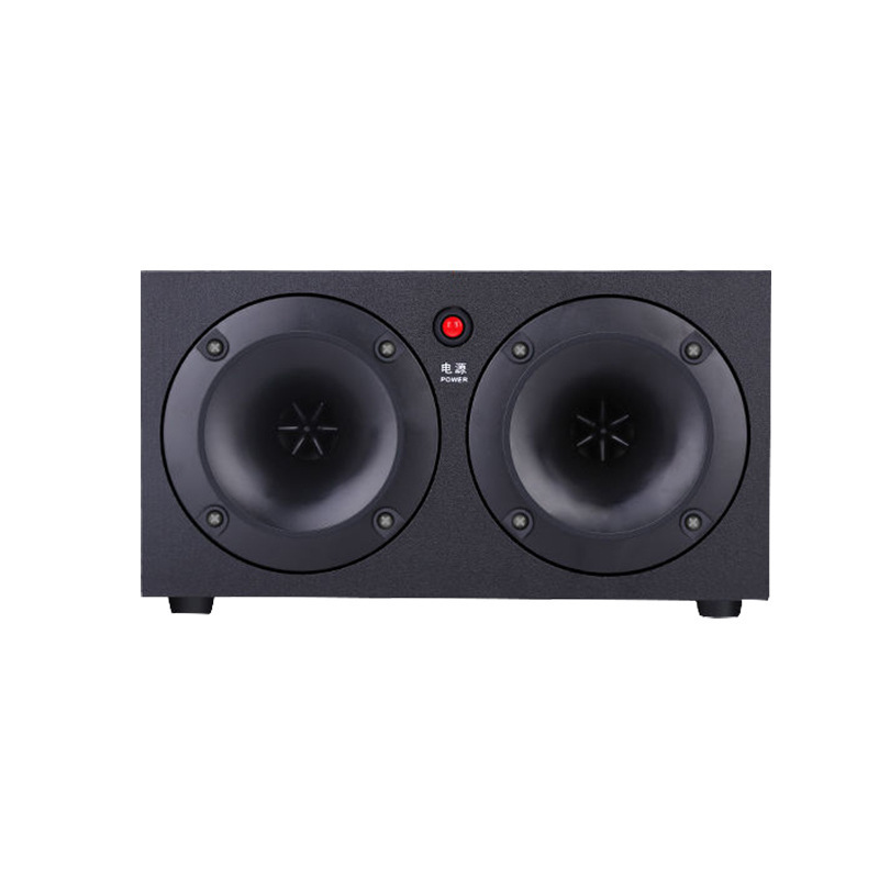 圣兰德外贸款驱鼠器sd-003 超声波大功率猫叫声电子猫饭店仓库防