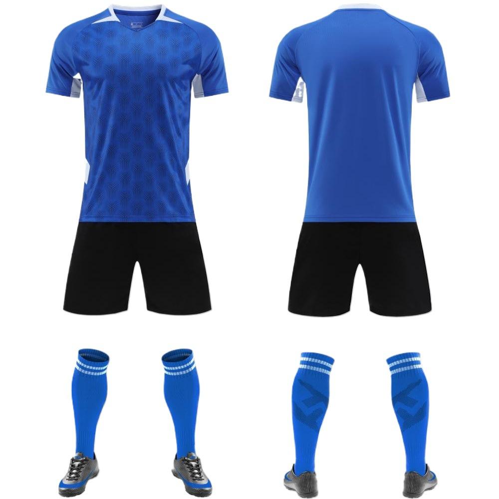 急购 2024春 21-22 足球服墨西哥主场 舒适运动训练队服 成人儿童印制