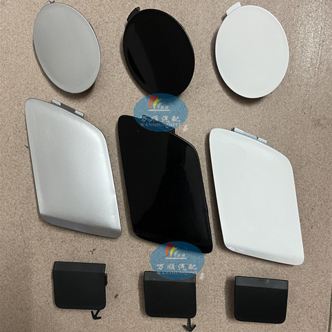 适用思迪拖车盖托车盖city钩孔盖汽车锋范拖车孔饰盖