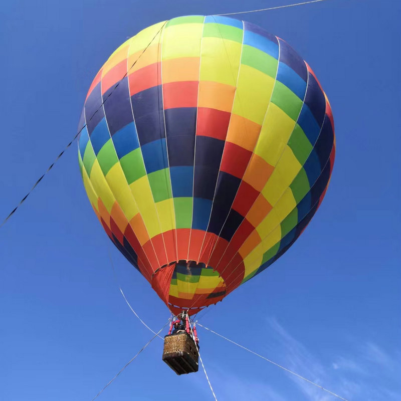 景区载人热气球租聘观光升空热气球户外运动-阿里巴巴