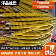 缠绕管  PE塑料保护套 绕线管 电缆缠绕 电线线束保护带