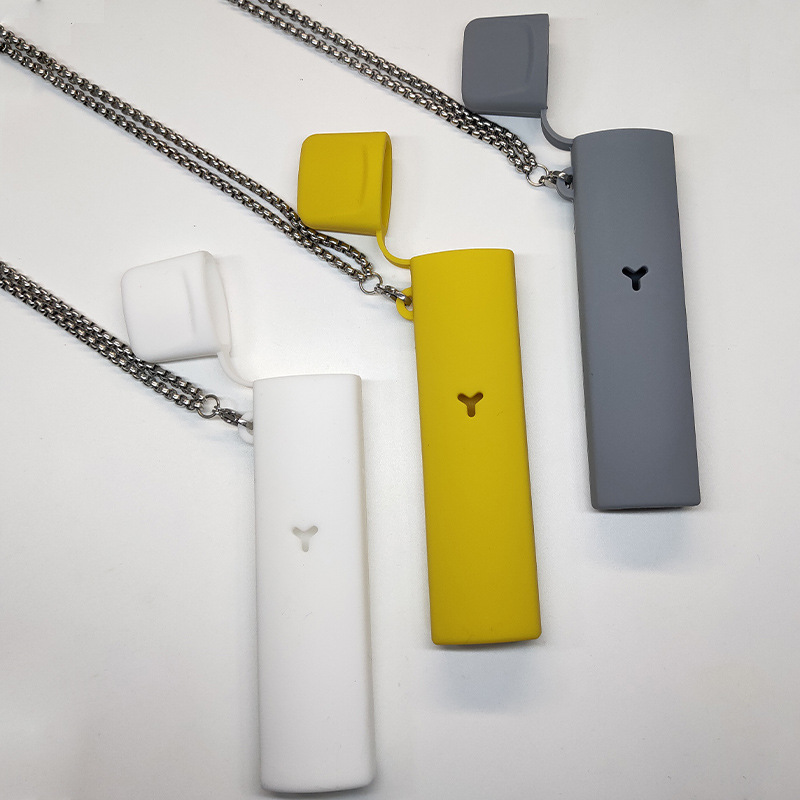 yooz专用一次性试吸嘴硅胶保护套柚子电子烟试吸嘴relx扁烟试抽嘴