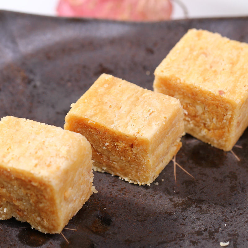 【厦门特产】花生酥80g花生贡糖酥糖零食特产传统小糕点