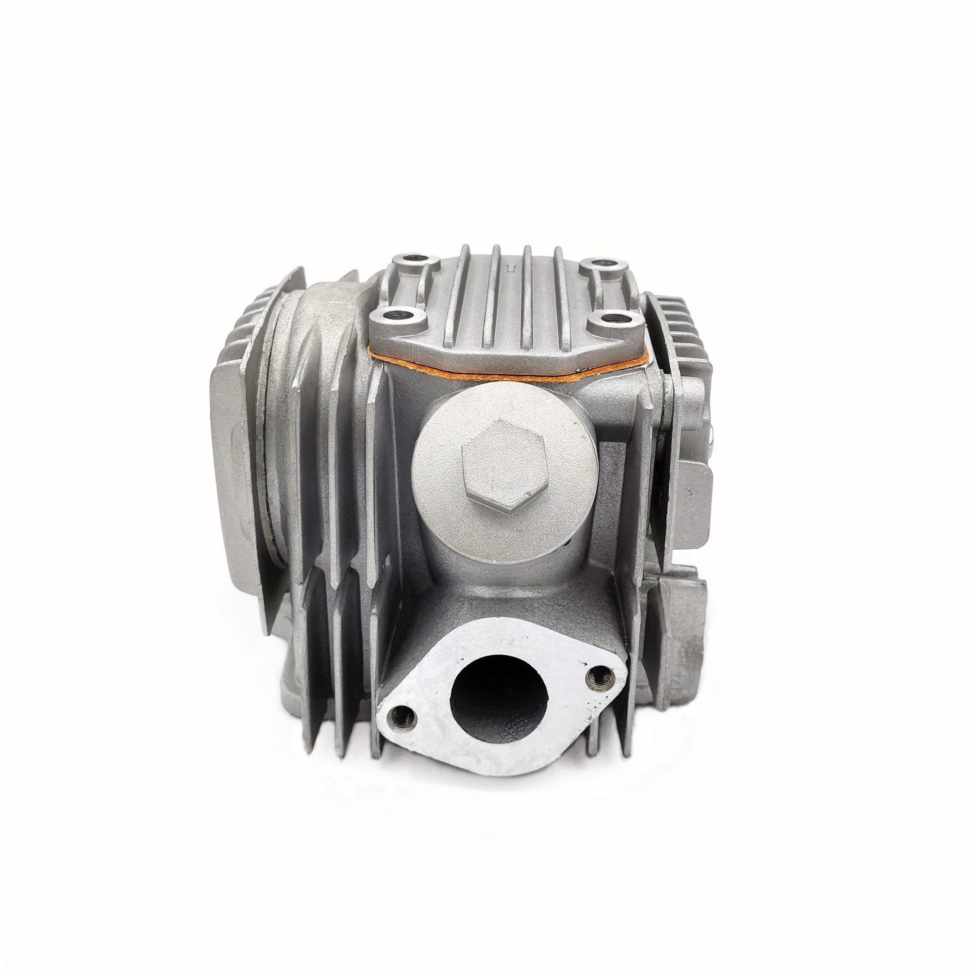 摩托车发动机配件ws110缸头沙滩车卡丁车4冲程110cc发动机气缸头