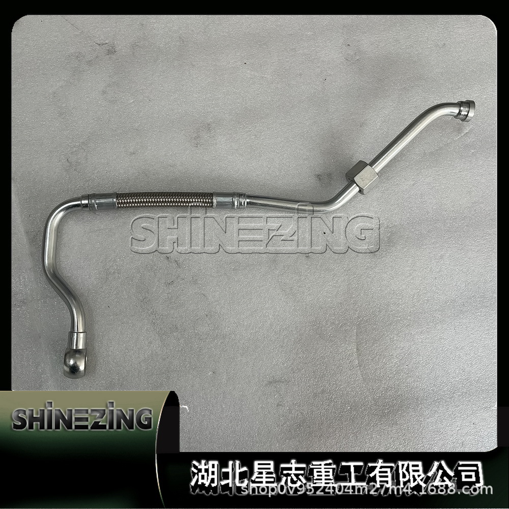 K19喷油器供油管4924231柴油发电机组2896821供油管