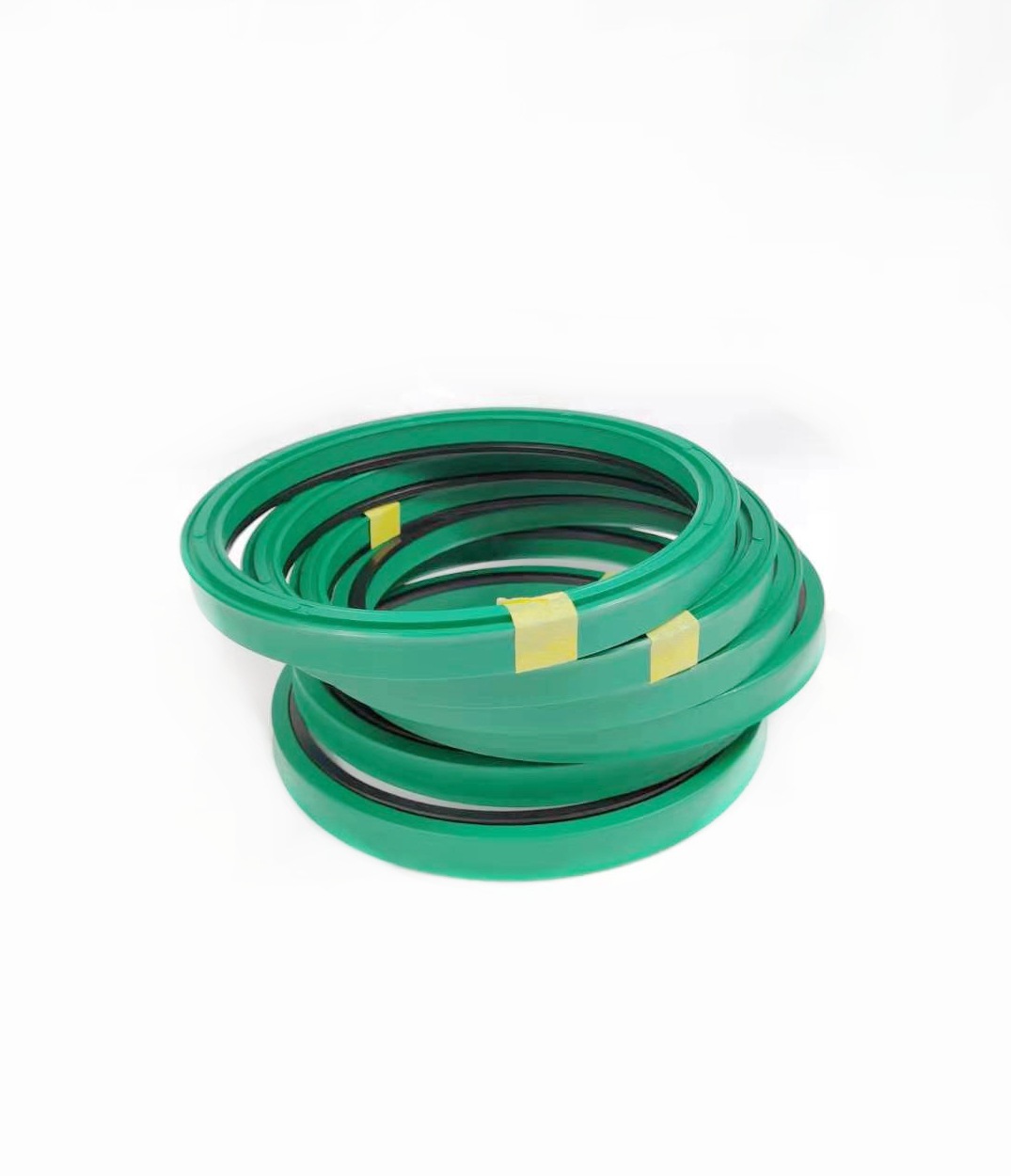 华诺厂家现货 聚氨酯bu型活塞密封圈140*160*14.5型号全 支持定做