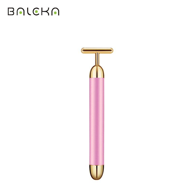 Eye Beautification Instrument Facial Beauty Massage Inductive Therapeutical Instrument Facial Beauty Bar Household Beauty Instrument Factory Wholesale