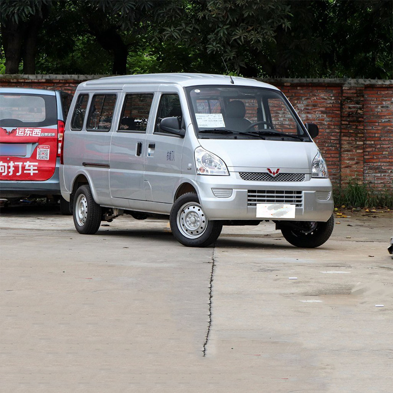 wl荣光加长版 七座汽车货车燃油可上牌手动挡大中型车-阿里巴巴