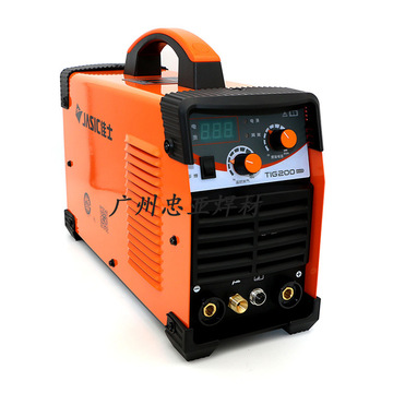 佳士氩弧焊机电焊机tig200两用250家用220v工业级冷焊不锈钢焊机