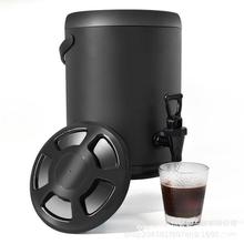 批发stainless steel milk tea barrel ulation barrels bucket