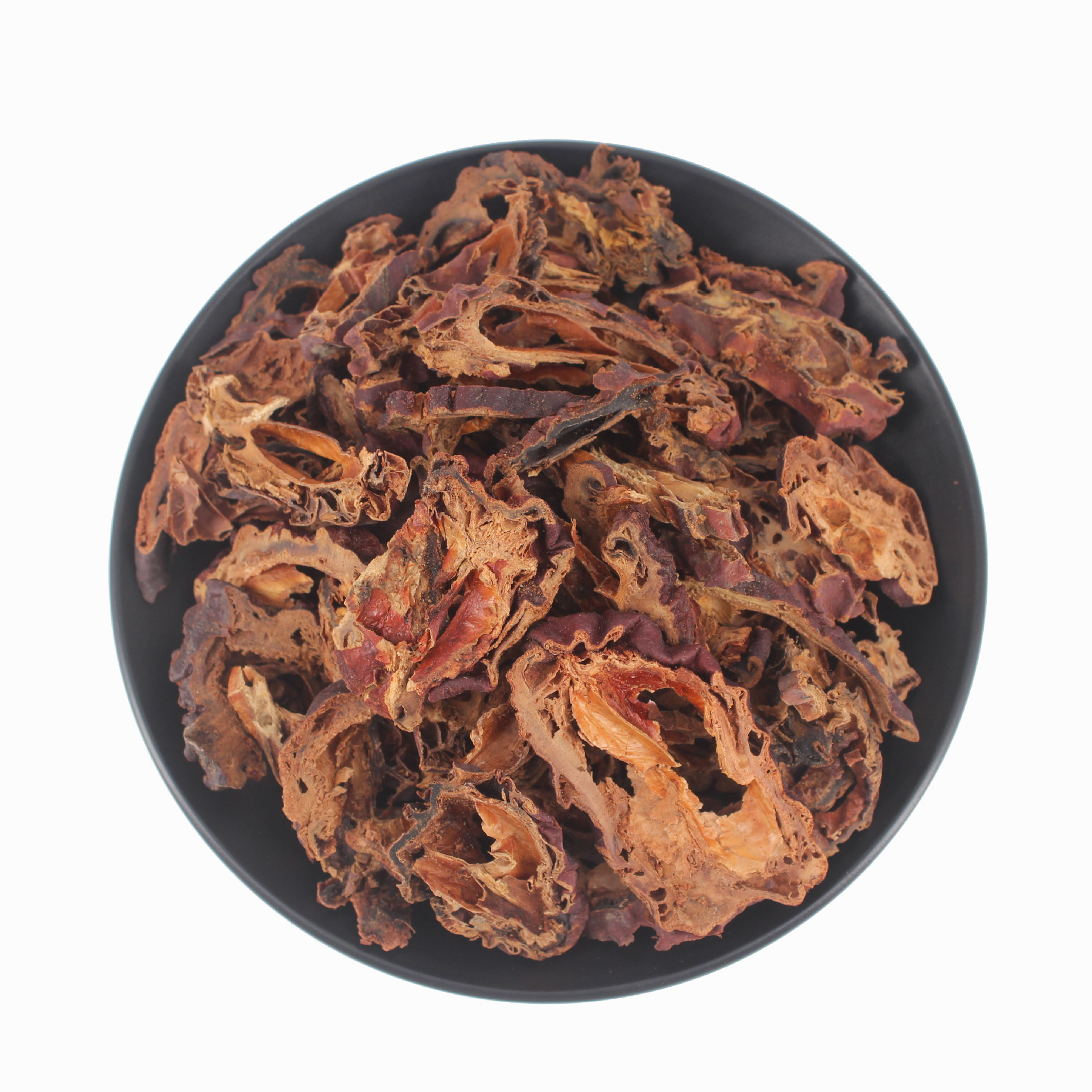 四川产地货源 邹木瓜片 光木瓜 中药材批发木瓜干非鲜木瓜