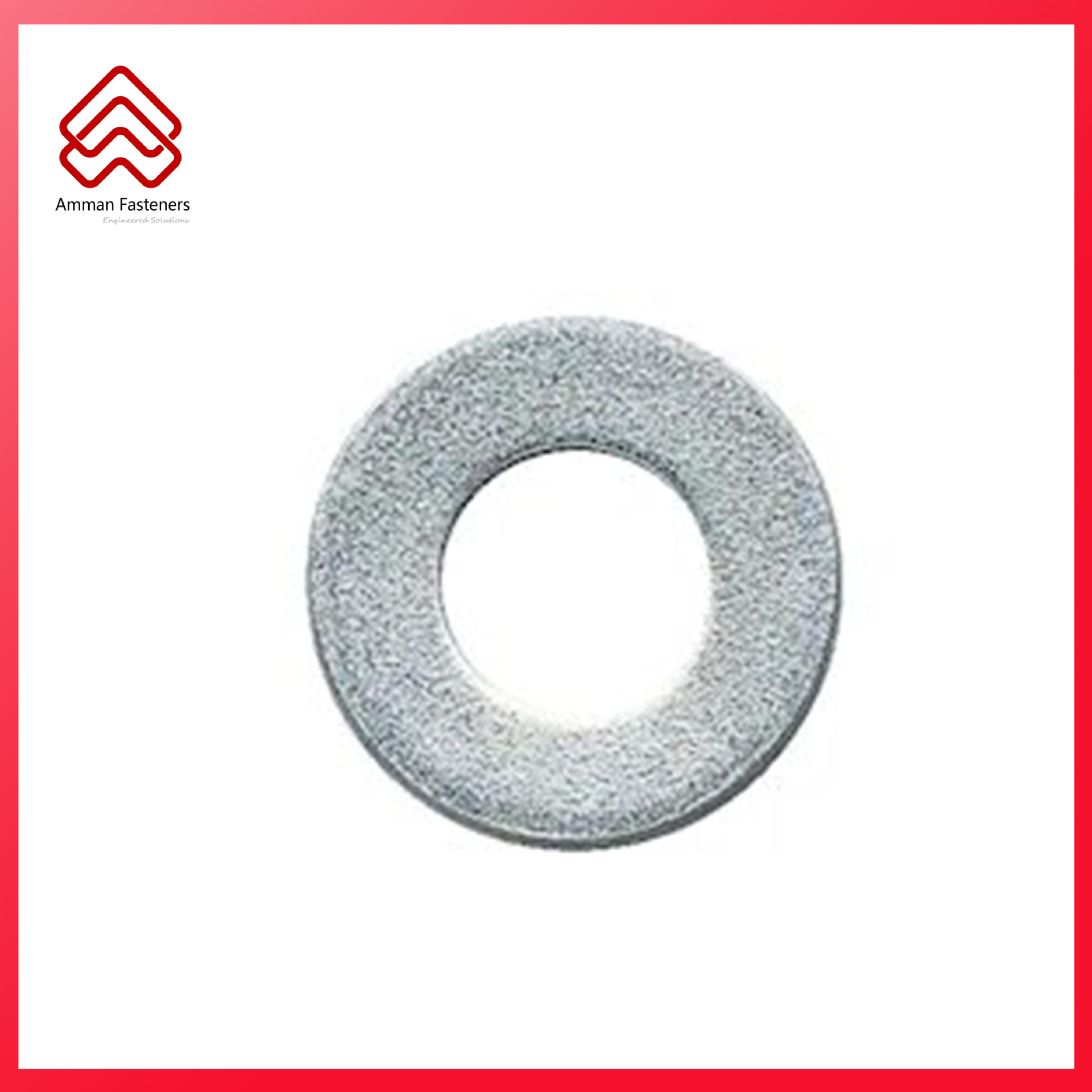 a0921 六角头螺栓 和螺母适用的平垫圈