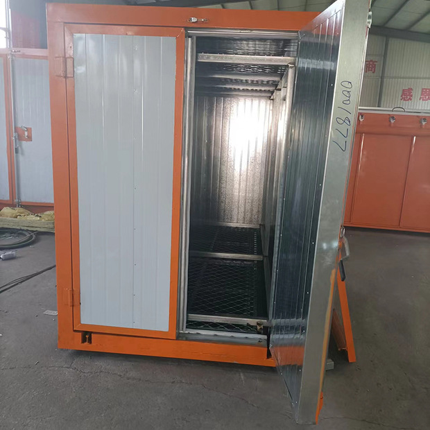 厂家定制静电喷涂设备 静电喷漆流水线 全自动喷塑喷粉喷漆设备