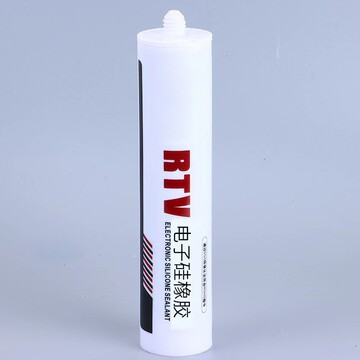 汽车led大灯专用密封胶尾灯耐高温防水防雾气 强力粘接剂有机硅胶