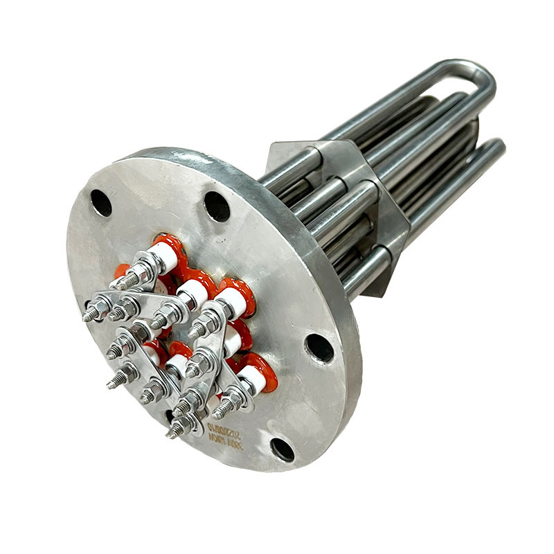 水加热电热管图