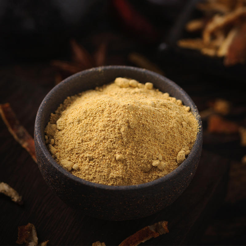 陈皮粉橘皮粉脱水蔬菜调味粉调味料批发陈皮粉商用餐饮店调味料品