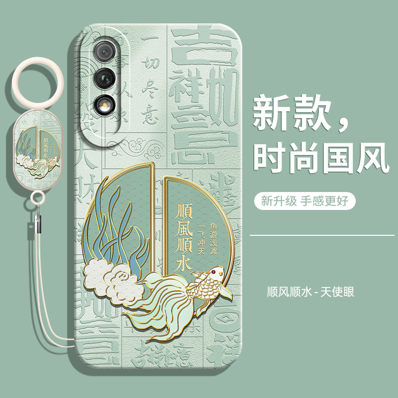 适用荣耀9x手机壳9xpro保护套honor适用华为h0n0r9x新款全包honor