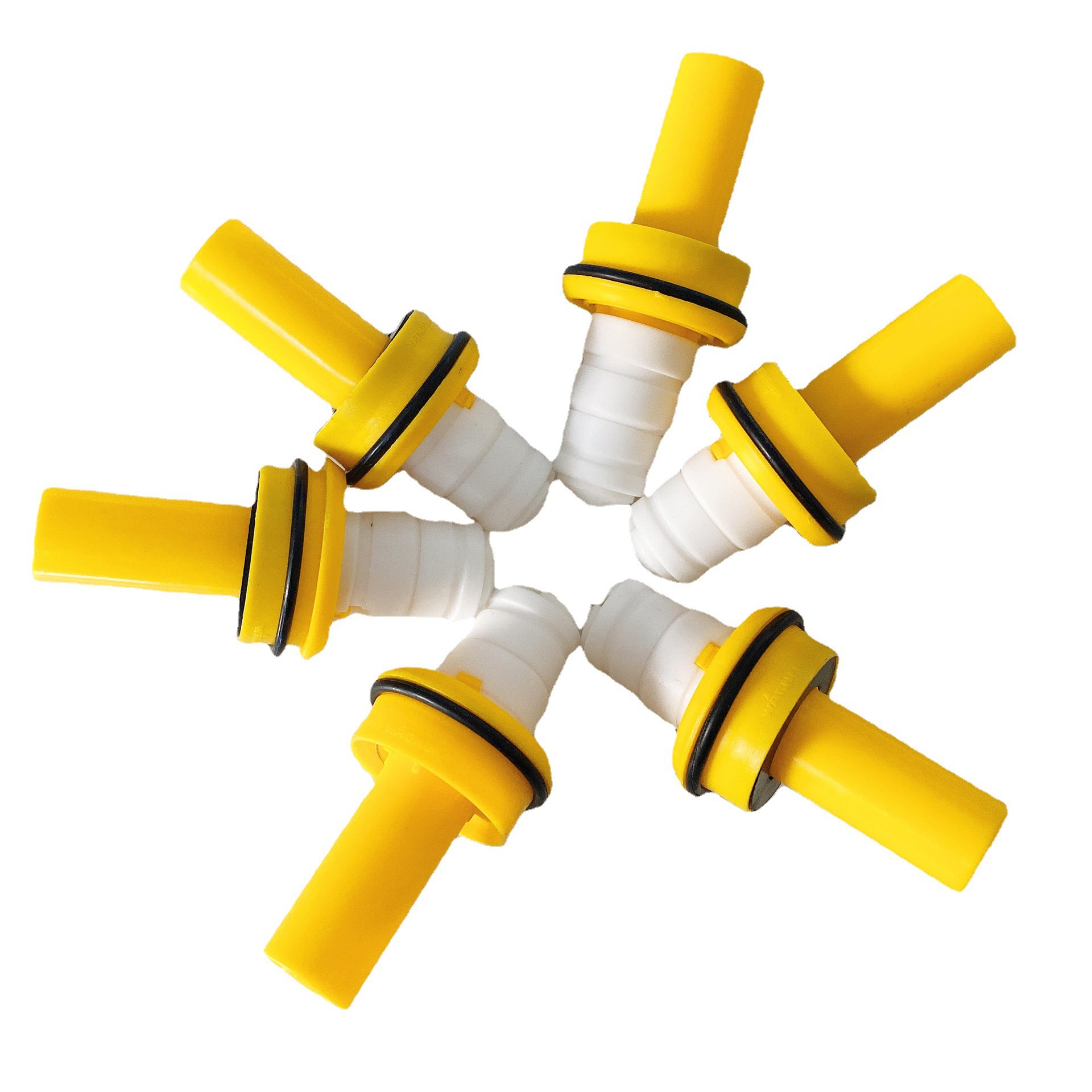 供应德国瓦格纳x1静电喷粉枪扁喷嘴,圆喷嘴电极针喷塑机配件