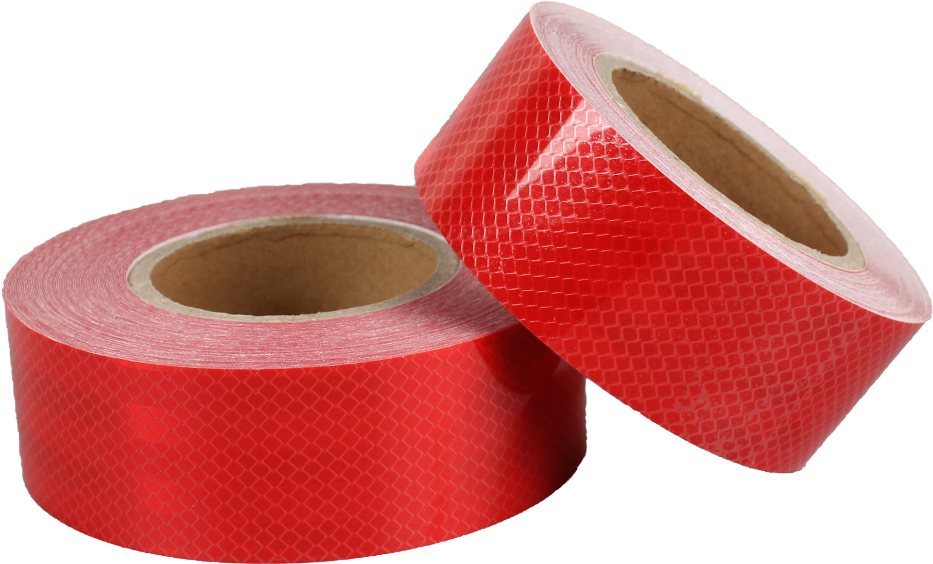 跨境电商红pet车身反光贴反光膜警示反光胶带反光贴反光条反光带