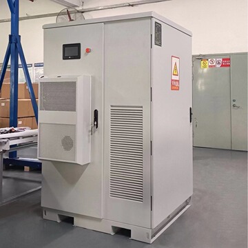 工商业储能魔方柜200kwh100kwh50度100度电200度电锂电池