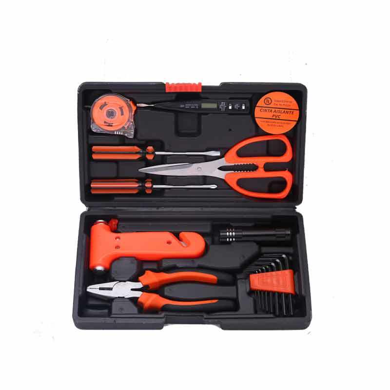 福瑞德25v锂电电钻12v充电钻多功能家用电动螺丝刀电起子工具套装