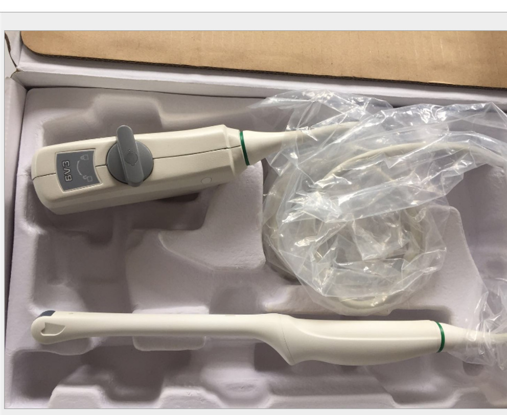 开立彩超头6v3腔内探头彩超仪s50 s40 s8exp