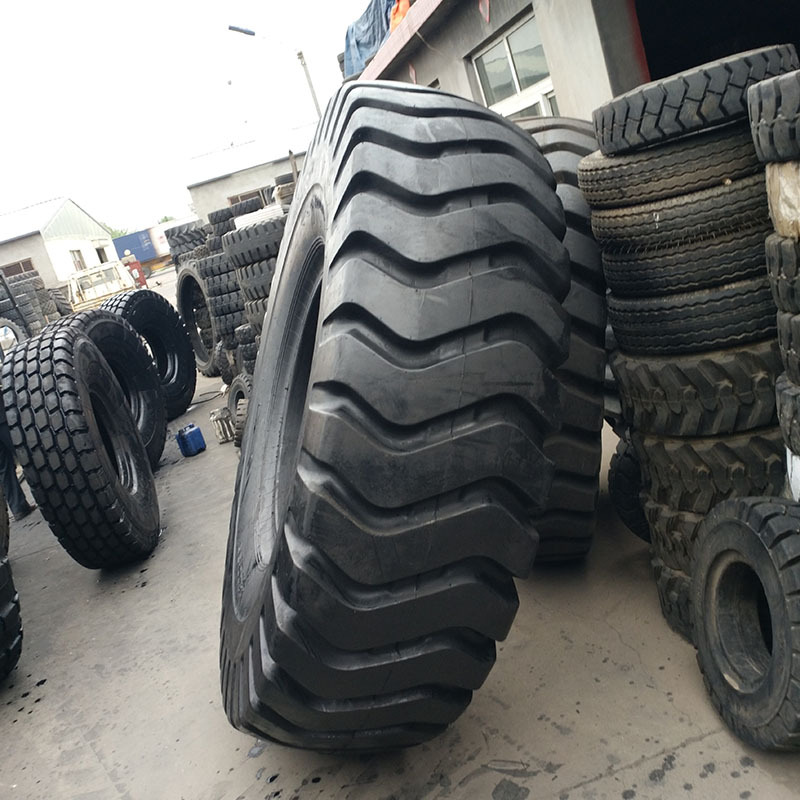 前进2400-35轮胎 装载机铰卡自卸车工程机械轮胎