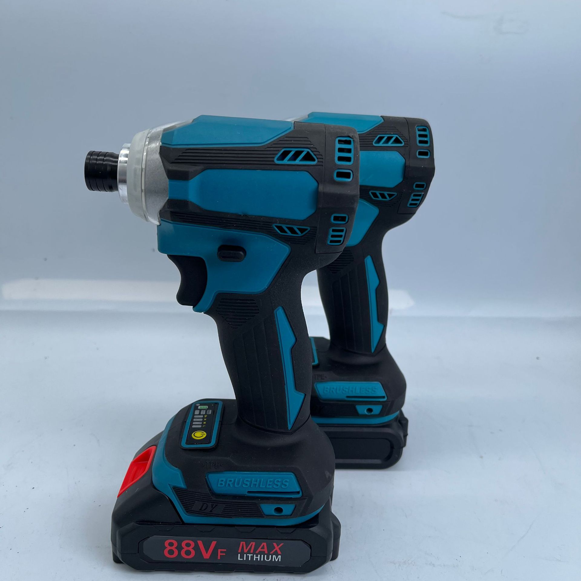 厂家供应 171锂电电动起子机充电式风炮大扭力冲击扳手螺丝刀扳手