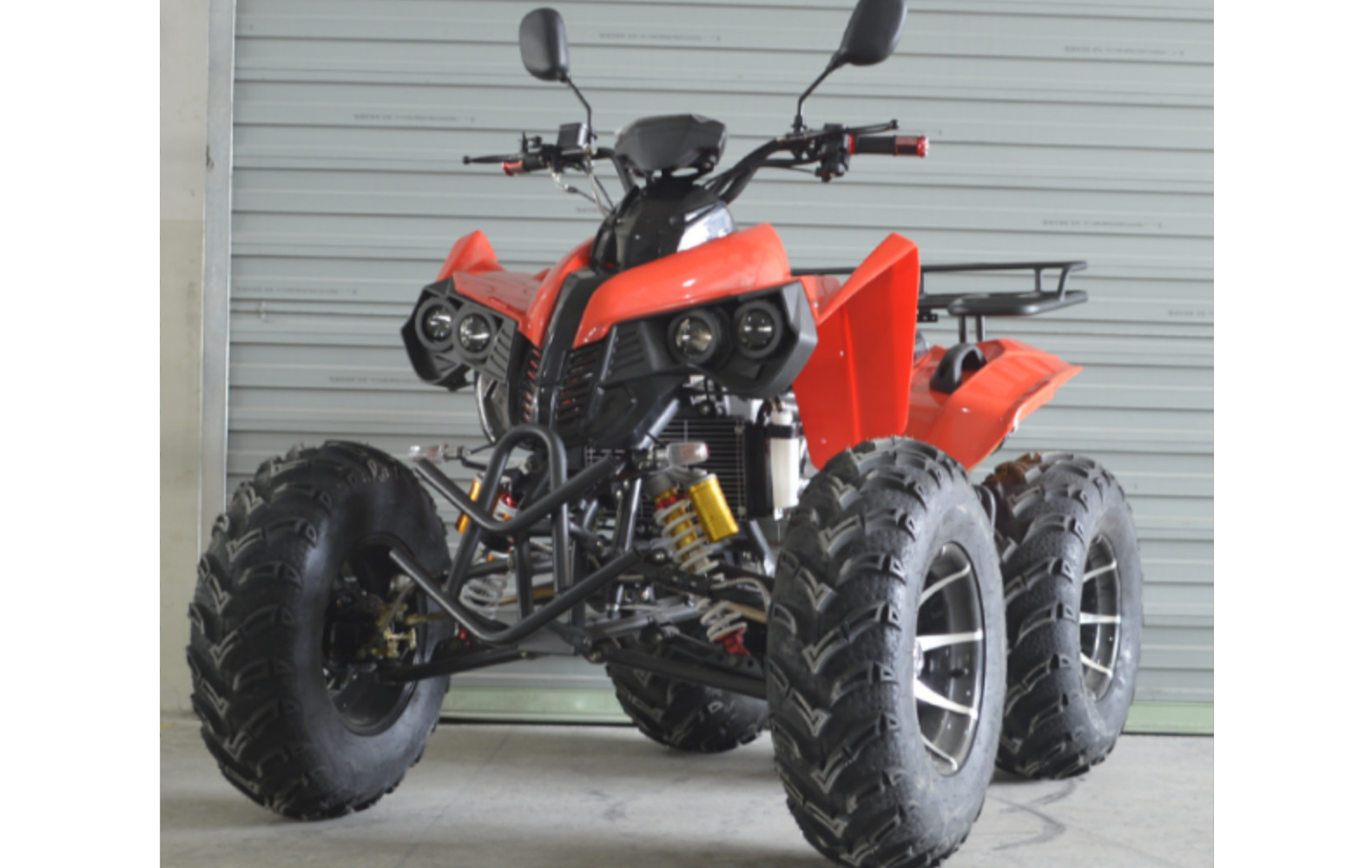 250ccatv 水冷沙滩车 全地形越野摩托车四轮摩托车 四轮atv沙滩车