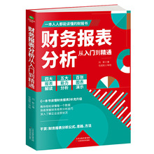 财务报表分析从入门到精通 教你轻松读懂每一个财务数据 财务人员