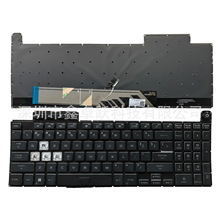 US适用Asus TUF Gaming A15 F15 FA507 FA507R FX507 FX507R键盘