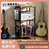 customized multi-function to ground Shelf Retro Audio Stands CD Gramophone Vinyl Disc Storage Storage racks bookshelf customized multi-function to ground Shelf Retro Audio Stands CD Gramophone Vinyl Disc Storage Storage racks bookshelf